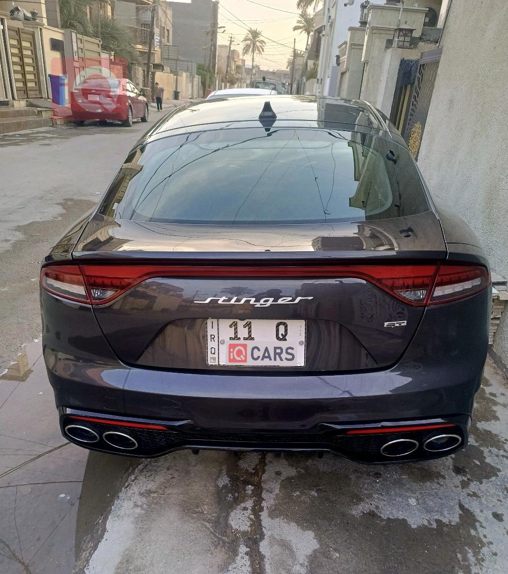 Kia Stinger